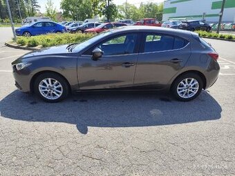 Mazda 3 1,5 74kW Skyactiv, 2016
