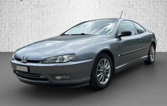 PEUGEOT 406 Coupé 3.0 V6 Pack - manuál - 1