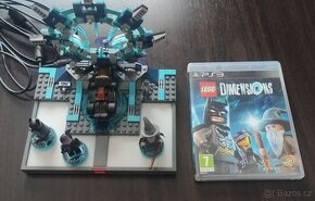 PS3 hra Lego Dimensions