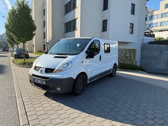Trafic 1.9 dci 74kw 6rychl, 6mist.
