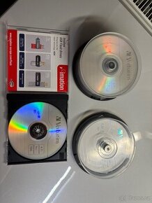 Disk Verbatim DVD+R, 4.7GB, 16x, 25cake