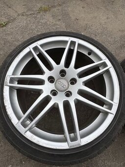 Audi speedline 245/35 r19 et48