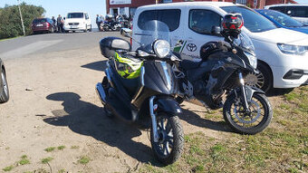 Piaggio Beverly 300, rok 2010