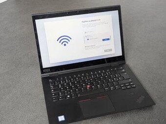 Dotykový 2v1 Lenovo ThinkPad X1 yoga 3rd gen
