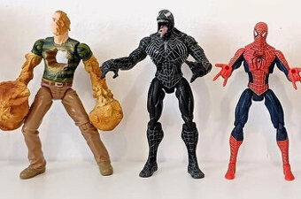 Figurky Marvel, Spider-Man