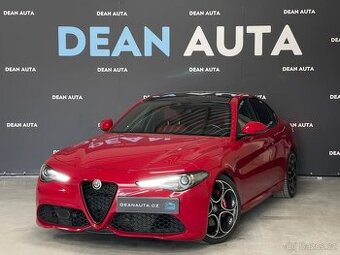 Alfa Romeo Giulia 12.2020 2.0 280k Veloce ČR DPH - 1