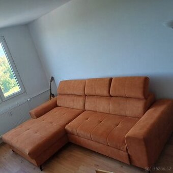 Rozkladaci gauc 3 m x 1.8 m - 1