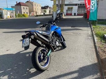 Yamaha XT660x