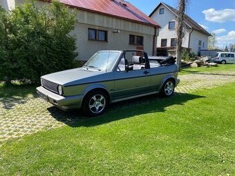 VOLKSWAGEN GOLF MK1 1.8i