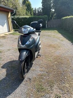Honda 300i sh