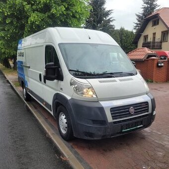 FIAT DUCATO 3.0JTD 180PS L4H2 R.V.2012