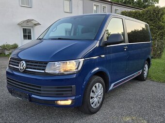 Prodám VW Caravelle 2.0 TDI ,T6,DSG,110 kW