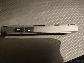 Ovládací panel BMW E46