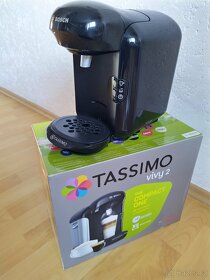 kávovar Tassimo