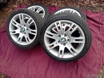 BBS BMW MPacket