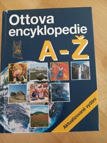 Ottova encyklopedie A-Ž - 1