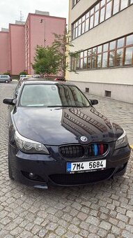 BMW E60 530D 3.0L 2008 facelift