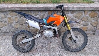 pitbike 125ccm