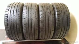 Continental 235/55 R18 100V 2x5,5mm a 2x 3,5-4mm