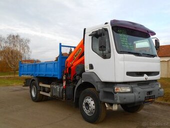 RENAULT KERAX 270.19 4x2
