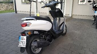 Peugeot kisbee 100