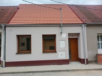 Prodej rodinného domu 2+KK v Jaroměřicích nad Rokytnou