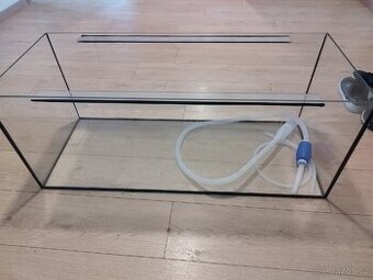 Nové akvárium 100x40
