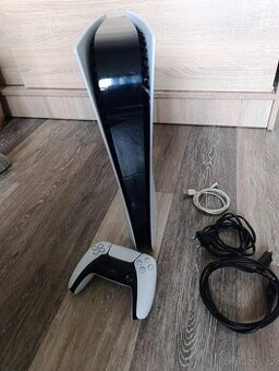 PS5 digital verze