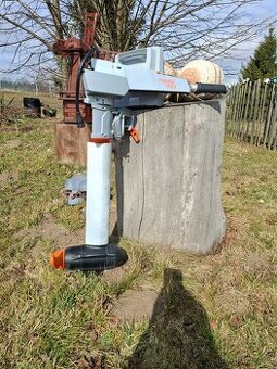 Lodni motor - 1
