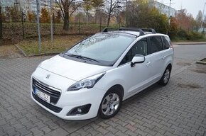 Peugeot 5008, r.v.2014