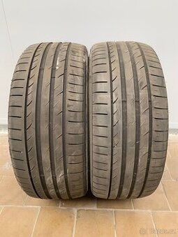 letni pneu tracmax 215/40 r18