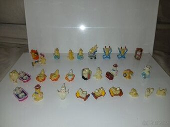 Figurky z Kinder vajíčka, DUCH FANTOMINI starší dle fotek - 1