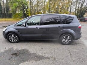 Ford S-max 2.0 TDCI, 105 kw Diesel, velmi pěkný stav.
