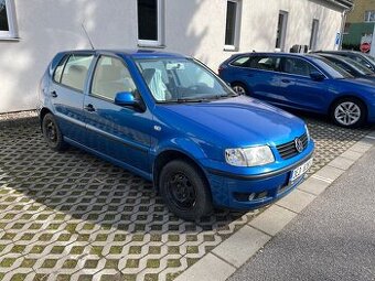 VW polo 6N2 1.0 mpi