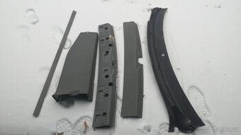Plasty multivan T5