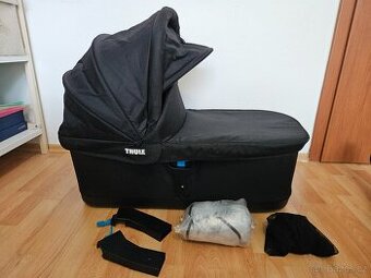 Korbička THULE + příslušenství - 1