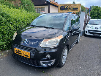 Citroën C3 Picasso 1.4i serviska