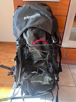 Trekking / Hiking batoh Pinguin Explorer 60