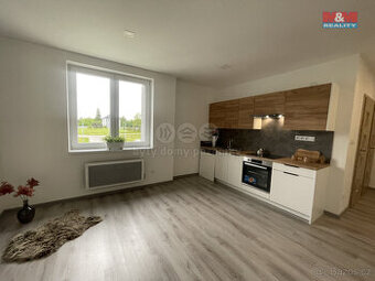 Pronájem bytu 2+kk, 46 m², Ostrava, ul. Zárubecká