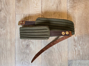 Bederní pás na batoh Jubo Bushcraft S/L