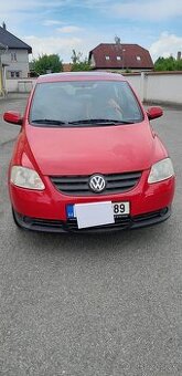 VW Fox