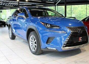 Lexus NX 300h benzín automat