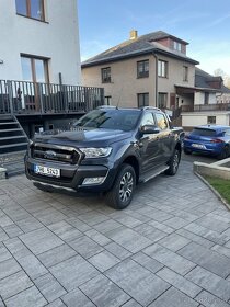 Ford Ranger Wildtruck 3.2 53 000km