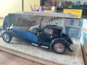 Matchbox yesteryear BUGATTI ROYAL