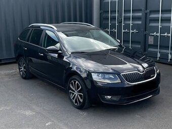 Škoda Octavia 3 - SAMOPARKOVÁNÍ, LED XENON