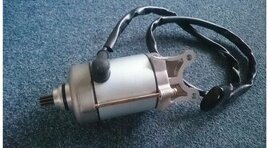 Nový Startér Access Tomahawk / MAX 250 / 300 / 400 - 1