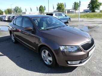 Škoda Octavia 1.2 TSi 77kW klima, 2x kola