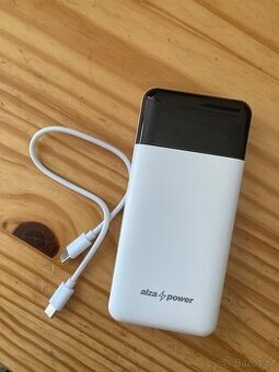 Powerbanka AlzaPower Parade 20000mAh PD 22,5w - 1