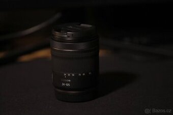 Canon RF 24-105mm f/4-7.1 IS STM