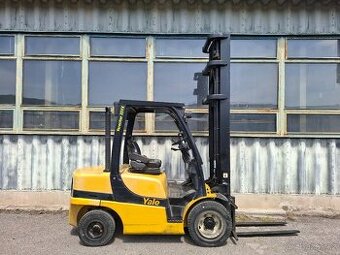 YALE GDP35VX diesel Nosnosť 3 5 t, zdvih 5,0 m , hodín 7940